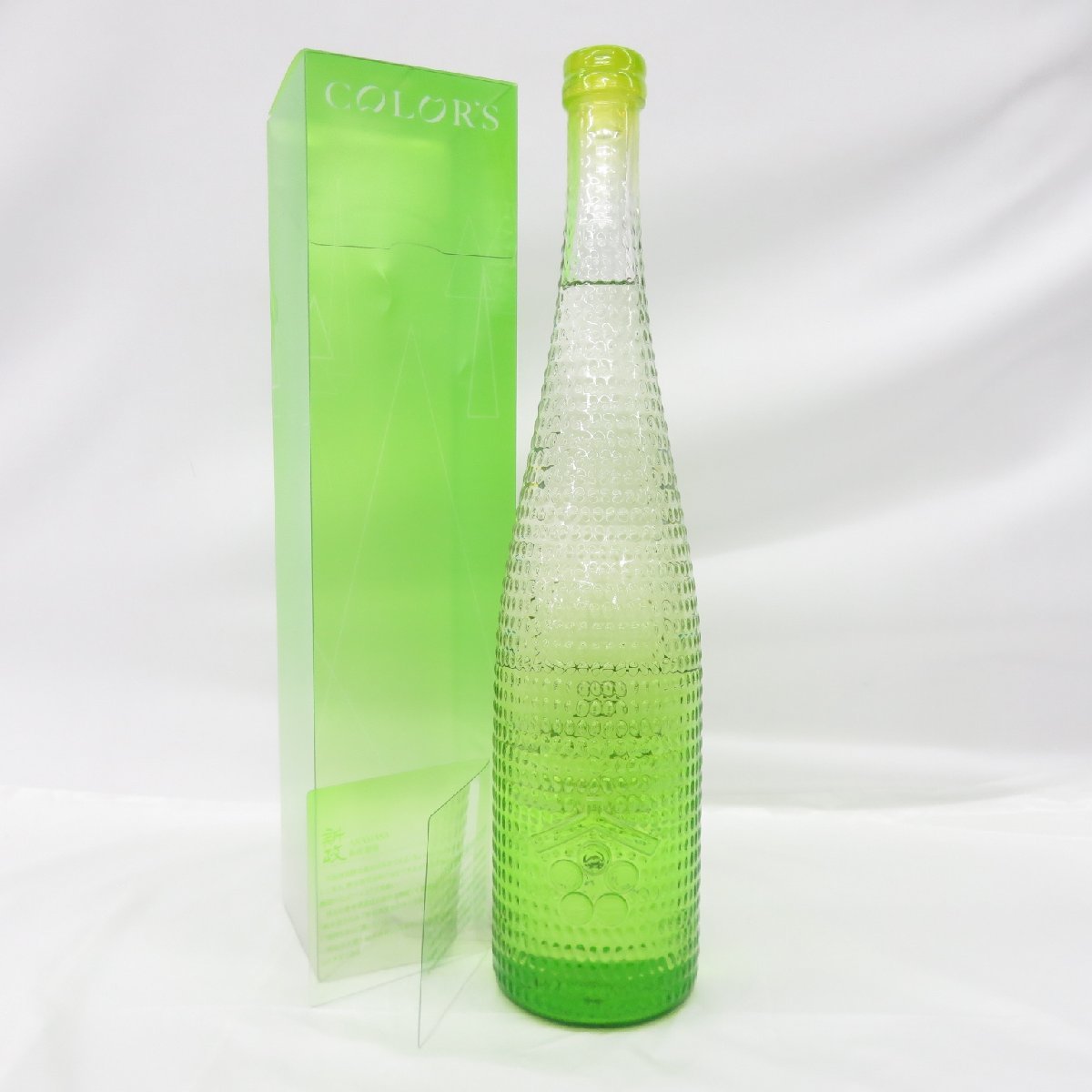 未開栓】新政 NEXT FIVE NEXT5 COLORS 2022 日本酒 720ml 13% 製造年月