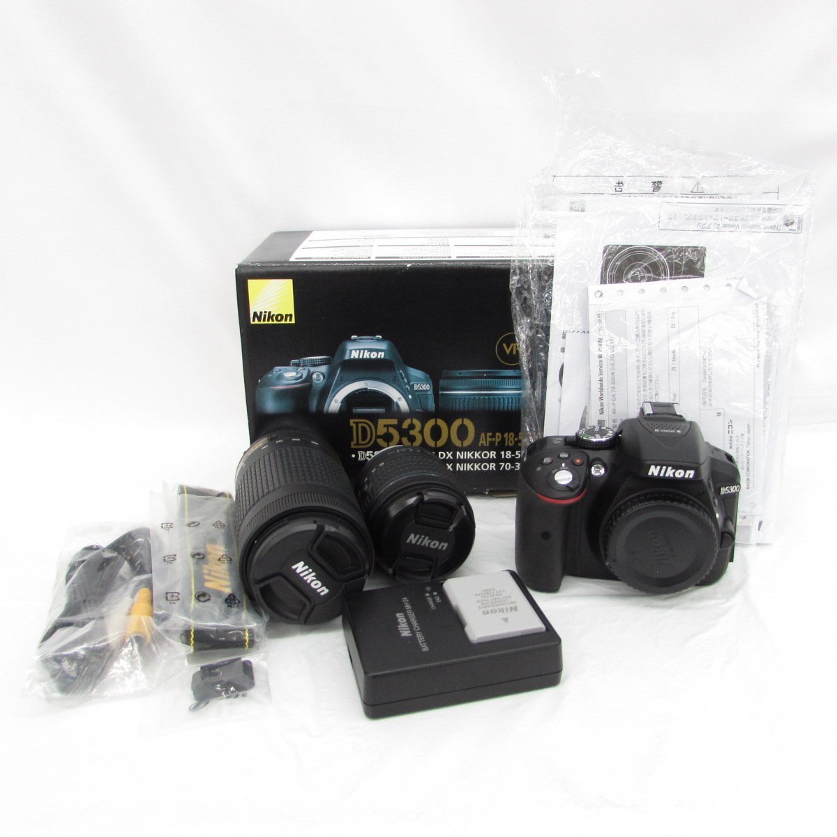 今日の超目玉】 ☆Nikon☆ ニコン ニコン D60 デジタルカメラ NIKON