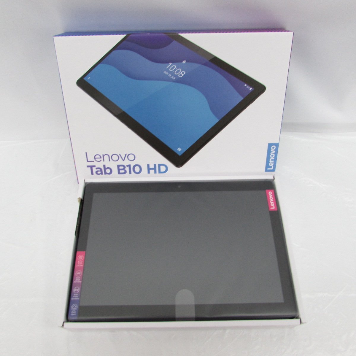 Lenovo Tab B10 - スレートブラック タブレット PC/タブレット 家電・スマホ・カメラ 割引特注品