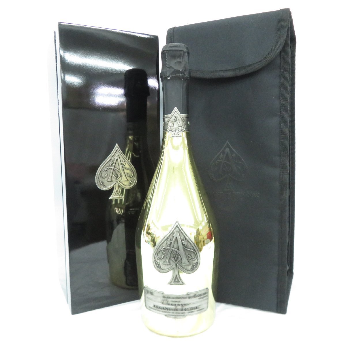ARMAND DE BRIGNAC アルマン・ド・ブリニャック ブラン・ド・ブラン