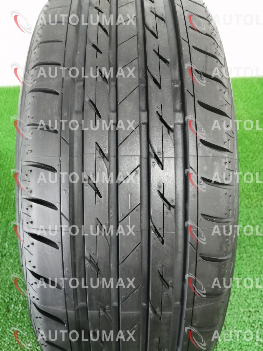 195/60R15 88H Bridgestone NEXTRY Ecopia 新品同様 サマータイヤ 1本のみ 送料無料 195/60/15 ブリヂストン N656.H _画像2