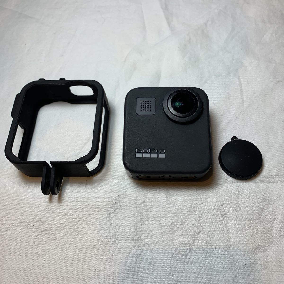 ヤフオク! - ジャンク GoPro MAX ゴープロ マックス go p...