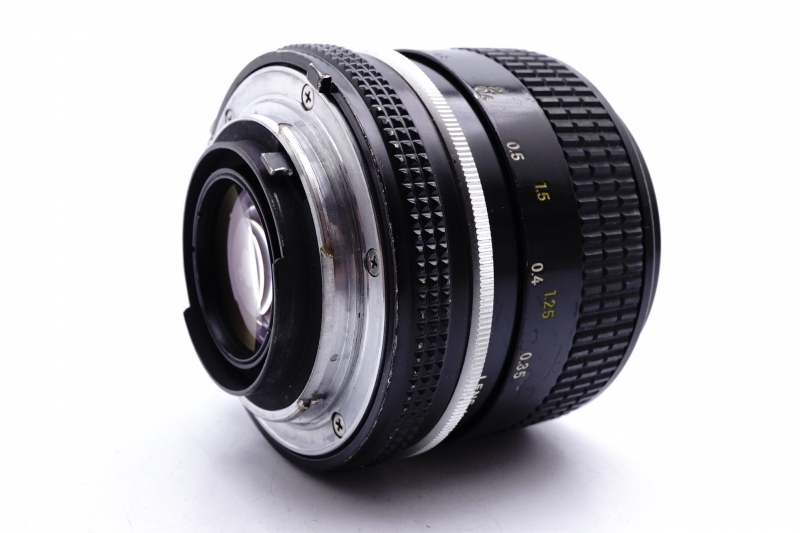 Nikon Ai NIKKOR 35mm F2 Lens ニコンレンズ完動♯291 - JChere雅虎