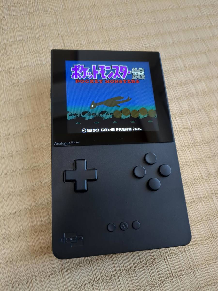 驚きの安さ analogue pocket アナログポケット プロテクター ケース