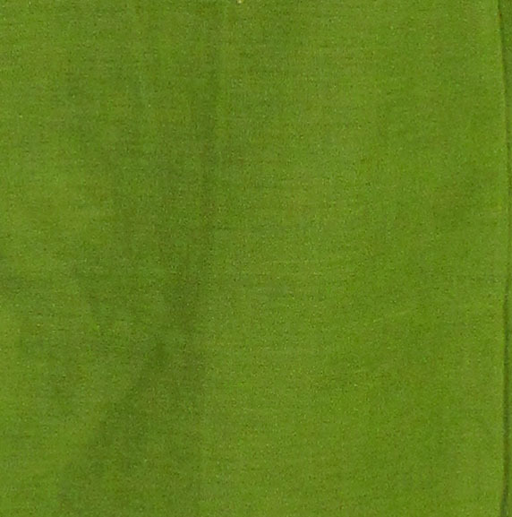 【送料無料】インド製アジアンエスニック シャツ レディースL 緑 七分袖 F-CAS221230-5_画像4