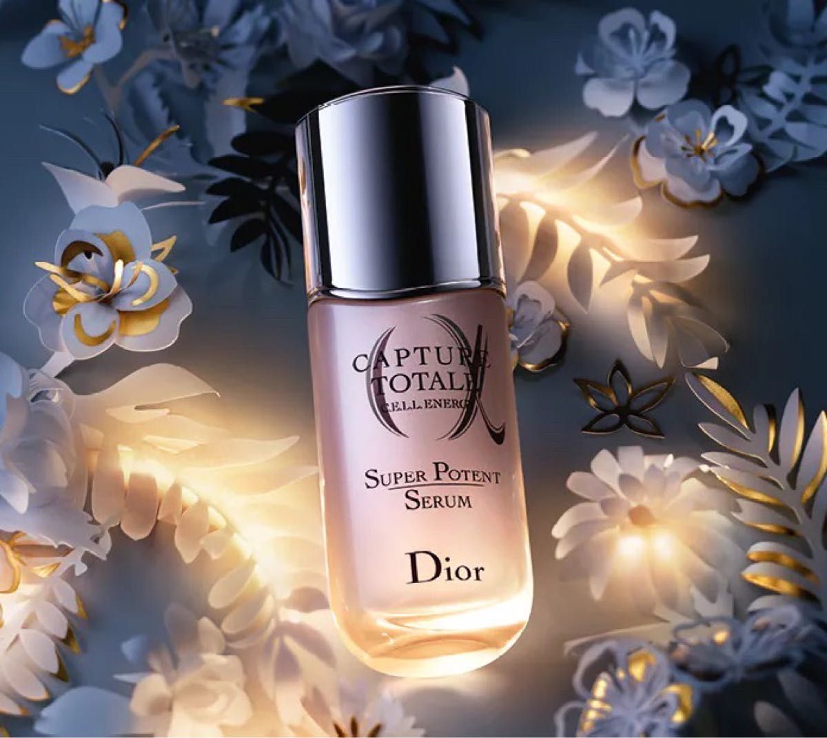 Dior ディオール カプチュールトータルセル ENGY スーパーセラム