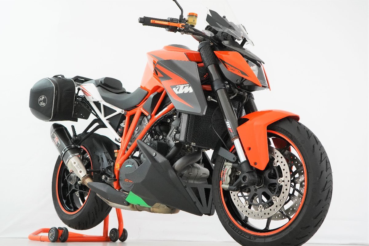 KTM】SuperDuke1290R 純正サイドバック sariater-hotel.com