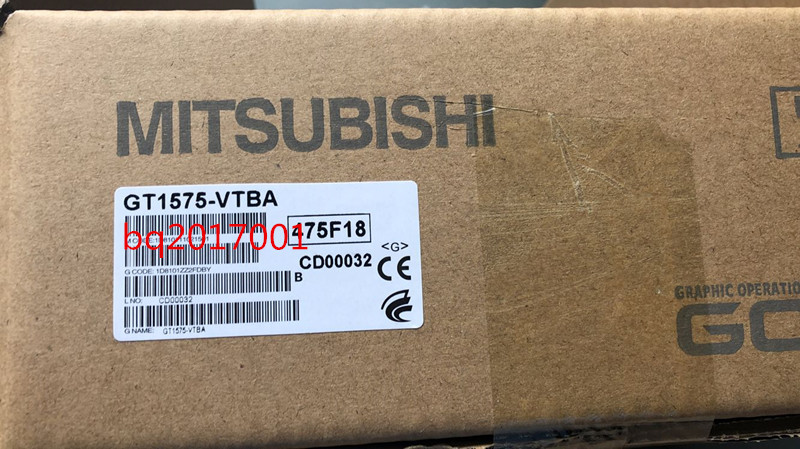 上質で快適 新品 MITSUBISHI 三菱 GT2505-VTBD タッチパネル 88 ...