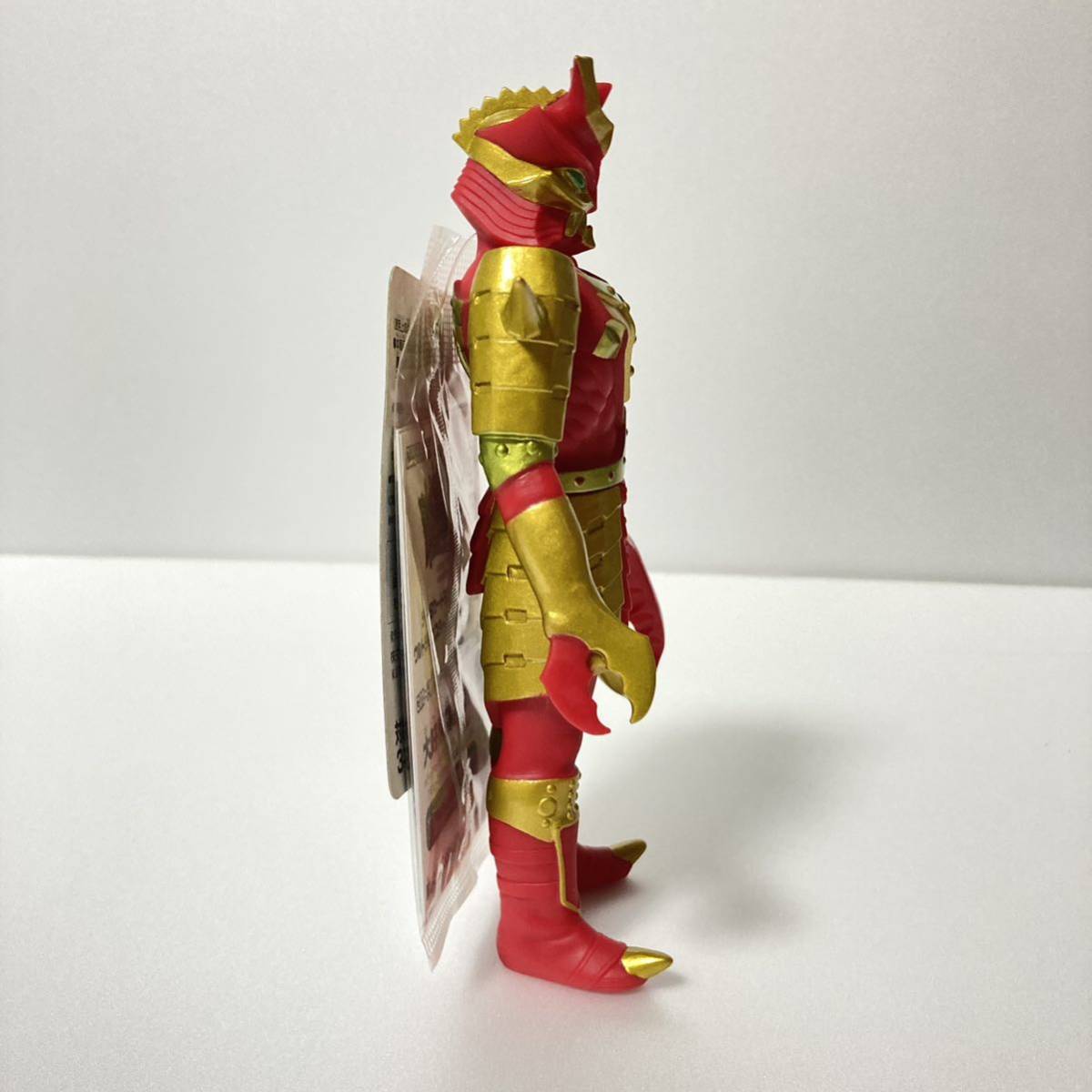 ウルトラ怪獣シリーズEX 異次元超人 カブトザキラー ソフビ ウルトラ怪獣シリーズEX 異次元超人 カブトザキラー ソフビ