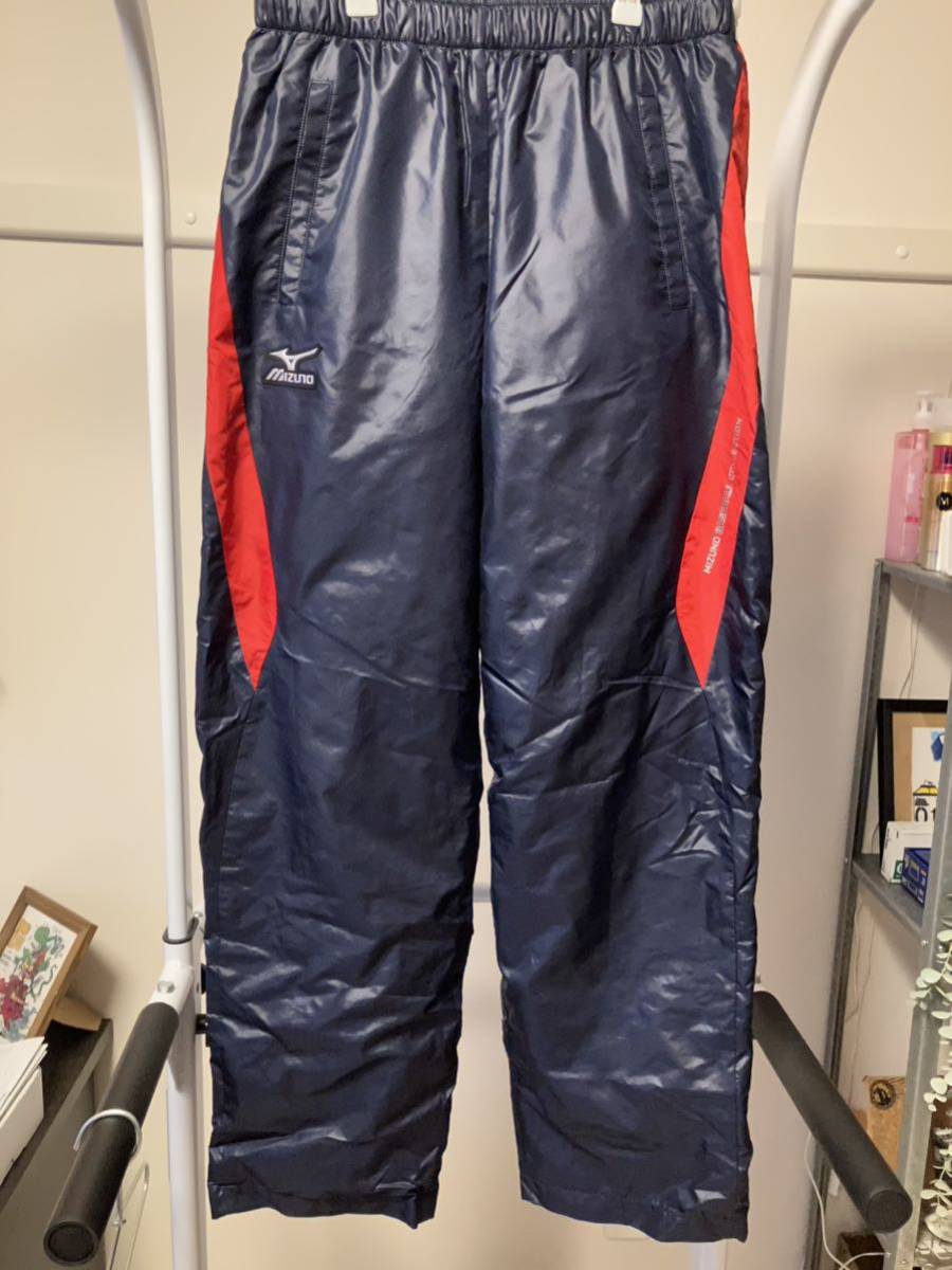MIZUNO(ミズノ) セットアップ ジャージ 野球 size:上O 下L 男性用