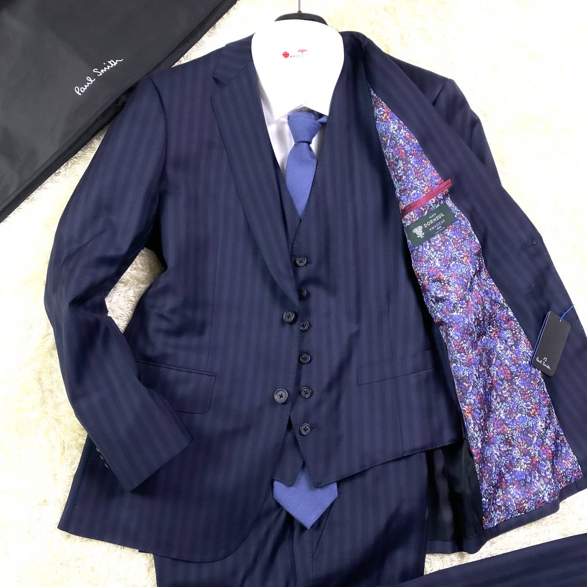 3ピース】TAGARU × DORMEUIL（6243）-