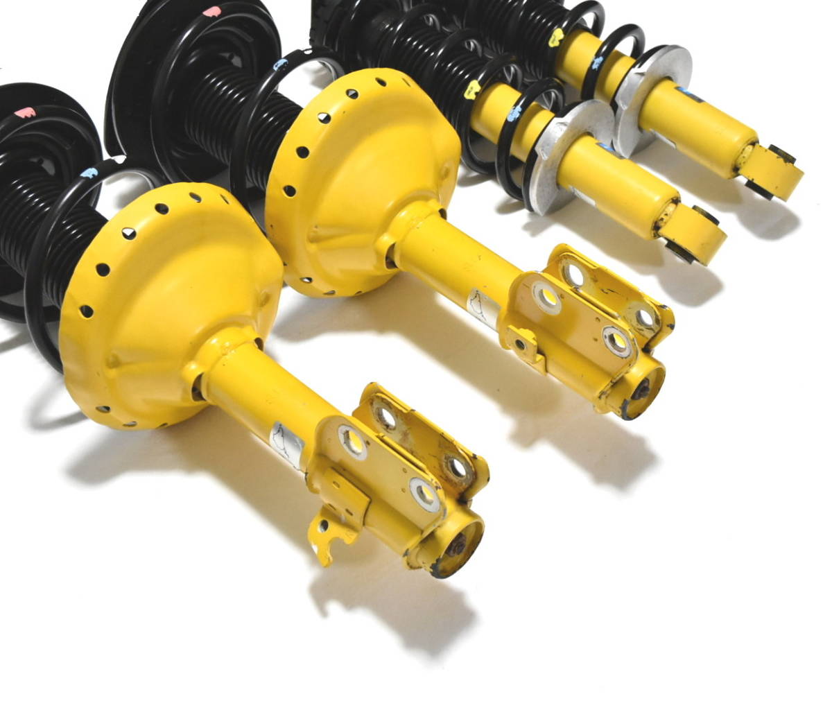 レガシィ BP5 2.0 GT 後期 純正 BILSTEIN サスペンションキット USED 1