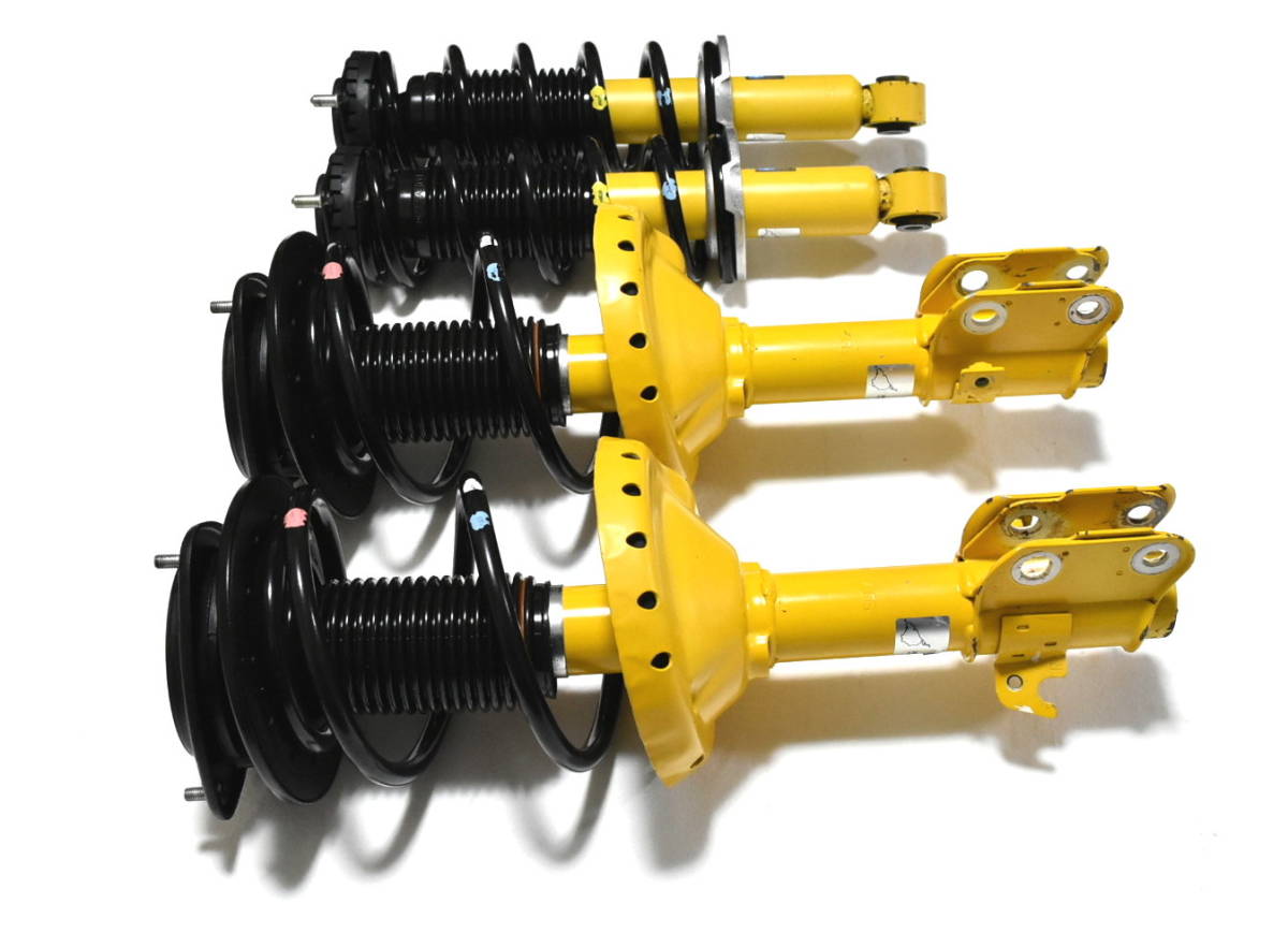 レガシィ BP5 2.0 GT 後期 純正 BILSTEIN サスペンションキット USED 1
