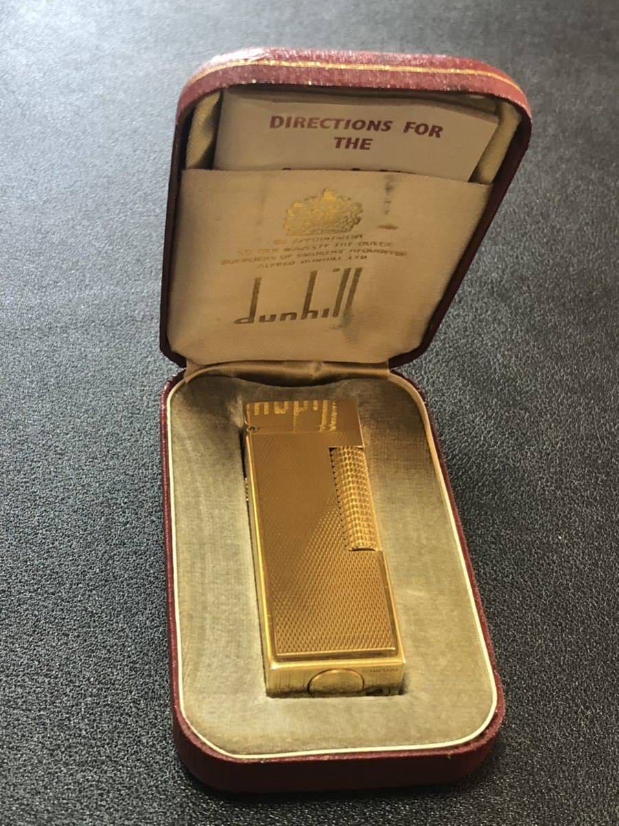 選べる2個セット 極美品 ダンヒル dunhill ガス ライター lighter