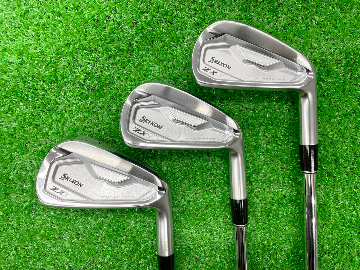国内外の人気 スリクソン Z565&765コンボアイアン限定 スリクソン