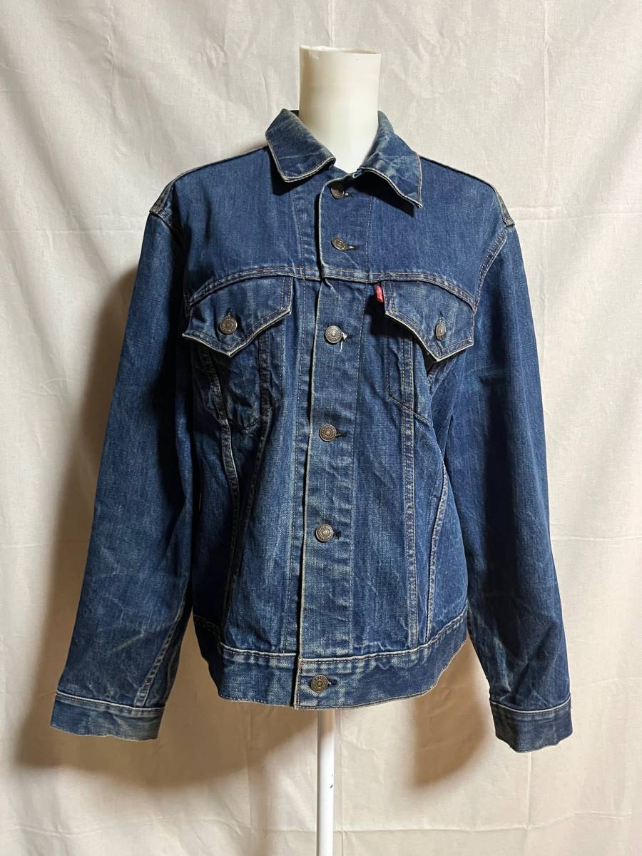 お待たせ! 2301☆Levi's☆リーバイス☆70505-0217☆525☆BIG E