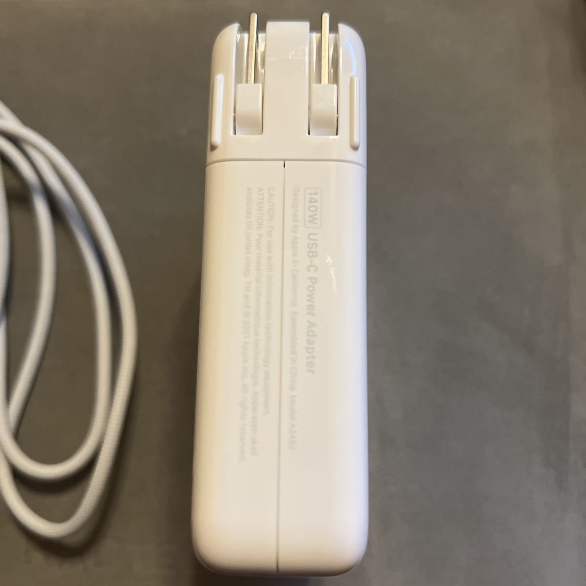 Mac 充電器 140W +MagSafe3 セット 低価格の - jelco.com.br