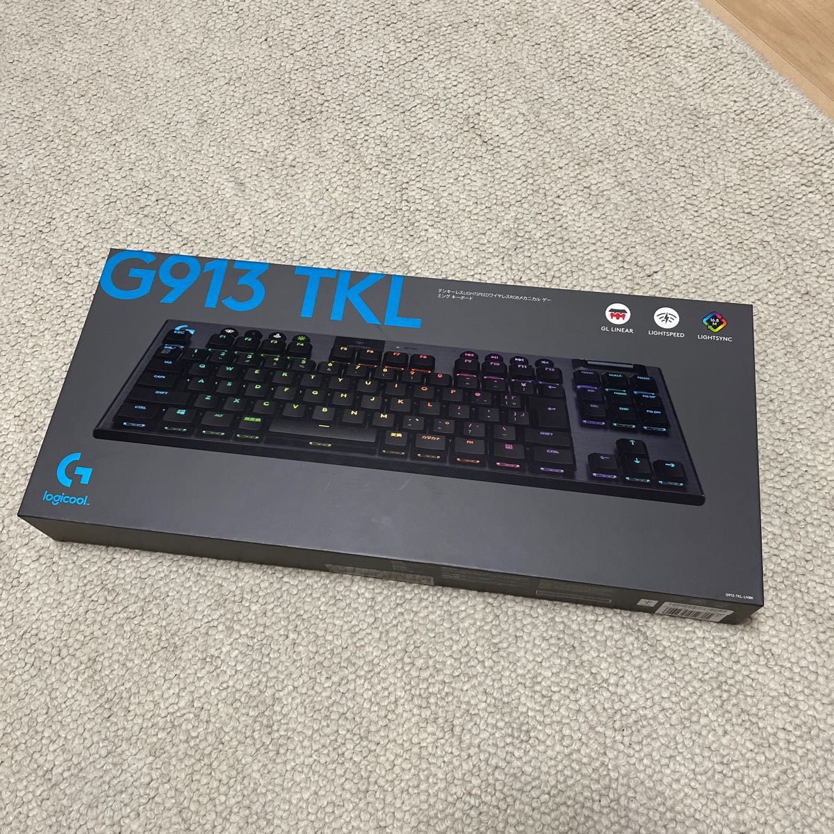 季節のおすすめ商品 www Logicool TKL ワイヤレスキーボード ブラック