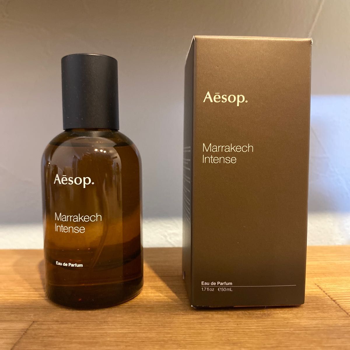 Aesop マラケッシュ インテンス オードパルファム 50ml 香水