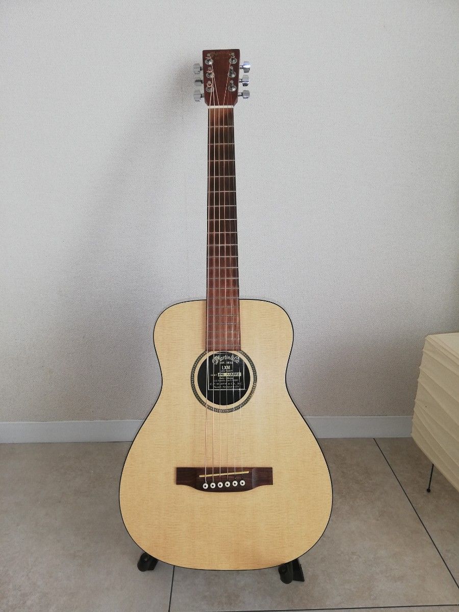 期間限定特価!☆メーカー価格より60%OFF!☆ 【4355】 Martin LXM ミニ