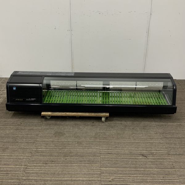 Yahoo!オークション - ホシザキ 恒温高湿ネタケース FNC-150BL-L 中古...