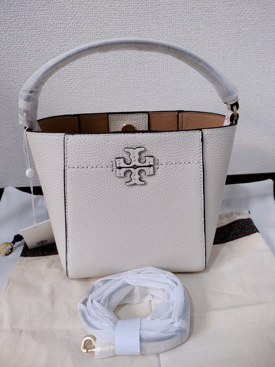 新品】即日発送 TORYBURCH マックグロー 2way ショルダーバッグ