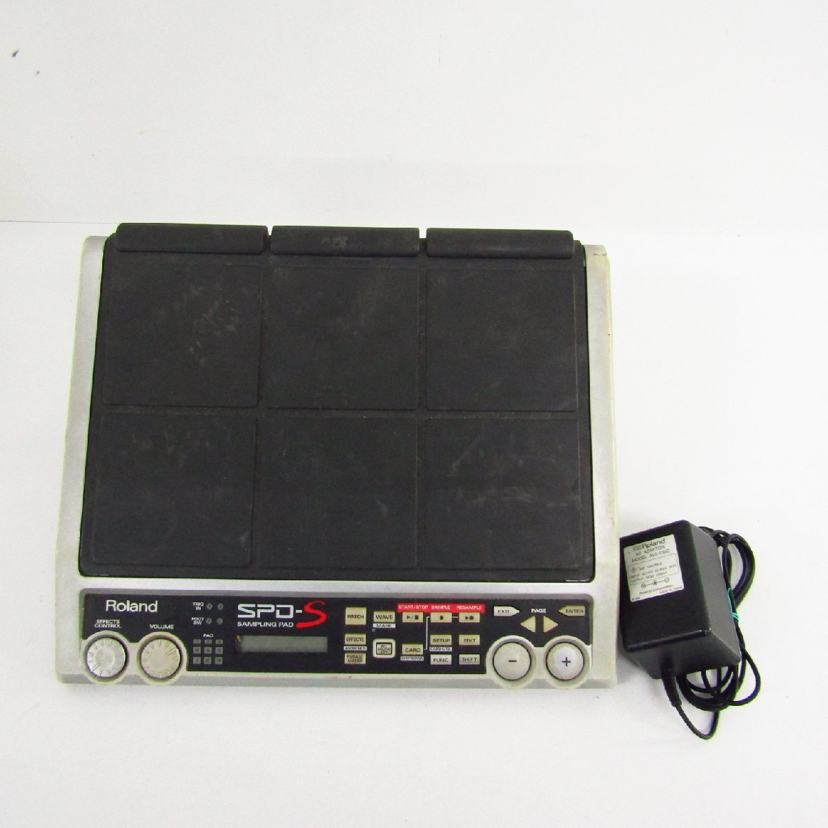 Roland ローランド SPD-SX サンプリングパッド ジャンク品 中古 ◇6141