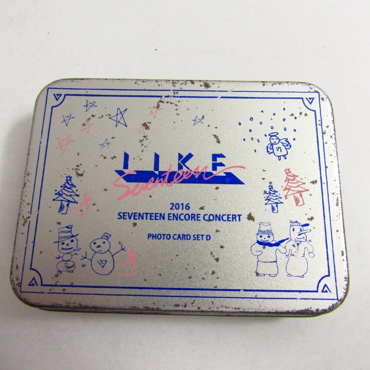 最安値】 seventeen フォトカードセット ecousarecycling.com