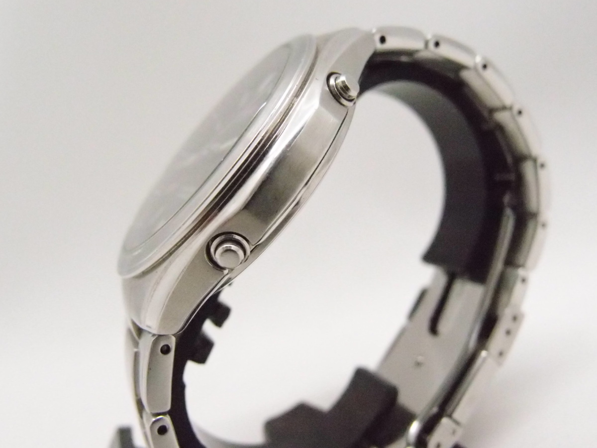 CASIO カシオ LINEAGE リニエージ LIW-120 タフソーラー 腕時計 ○WA3859_画像2