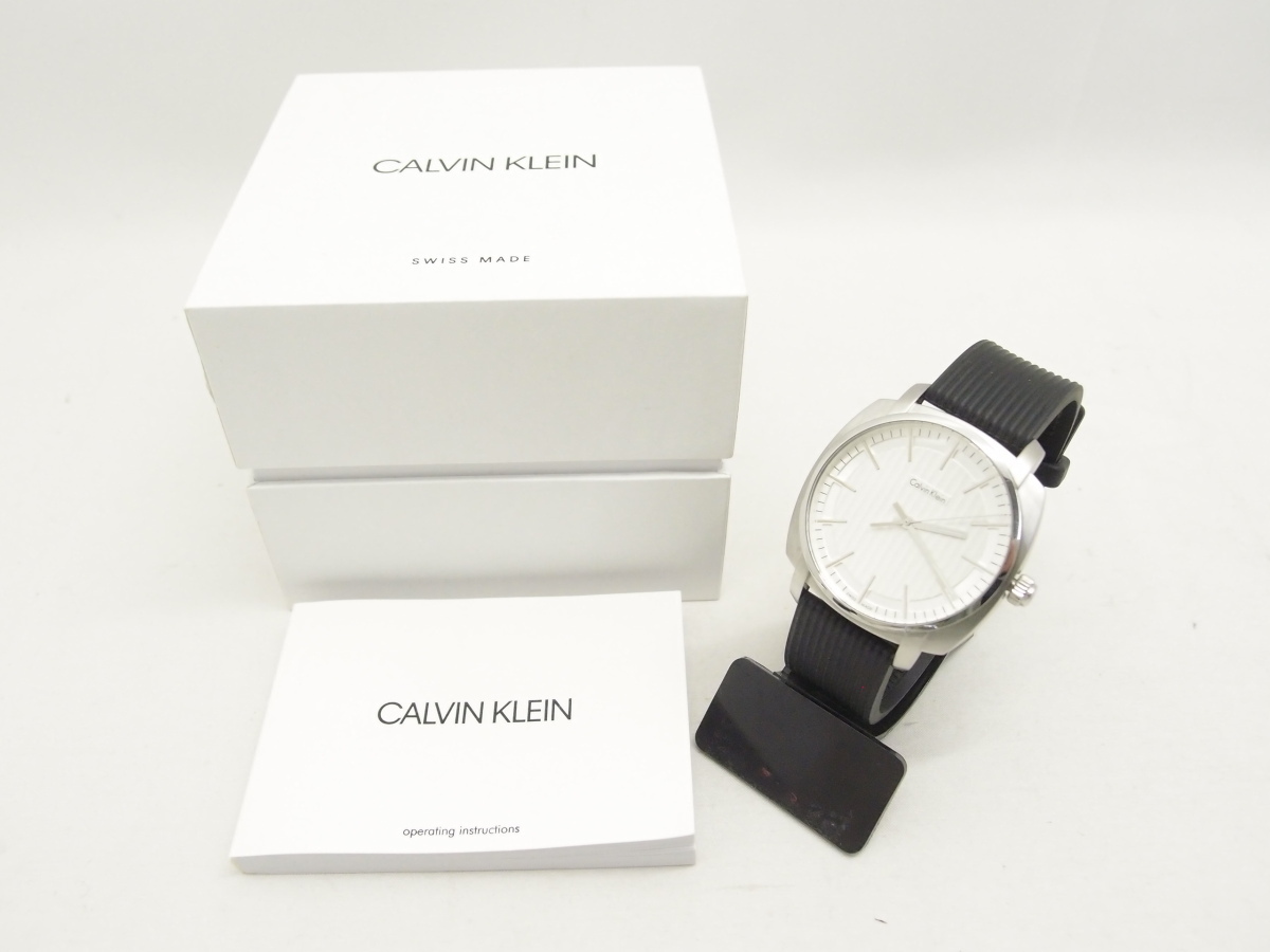 お気に入り ck Calvin Klein カルバンクライン HIGHLINE ハイライン