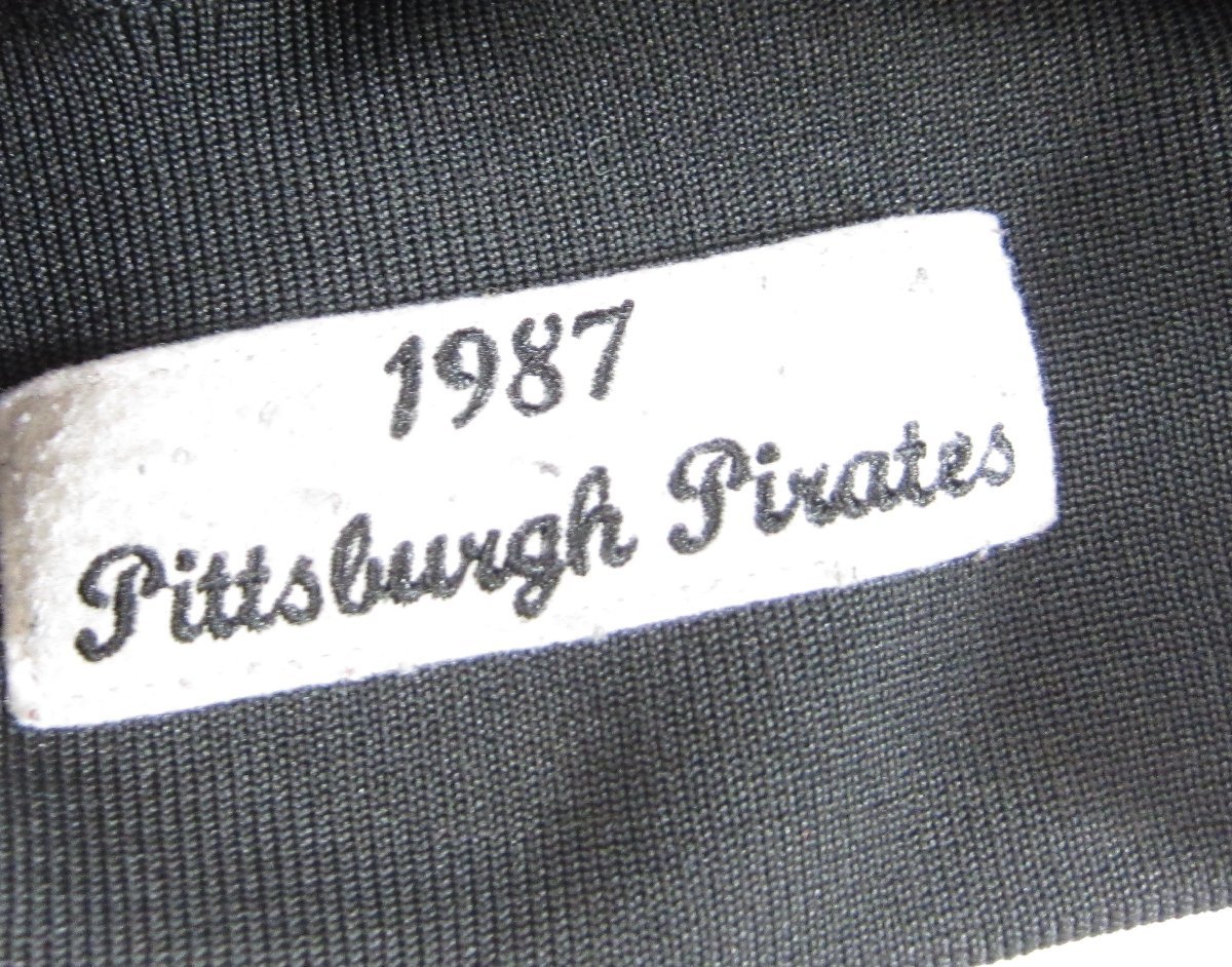 MITCHELL&NESS ミッチェル&ネス PIRATES トラックジャケット SIZE:XL メンズ 衣類 □UF3629_画像8