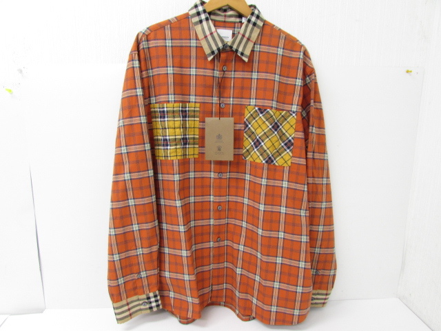 BURBERRY LONDON ENGLAND バーバリー ロンドン イングランド チェック
