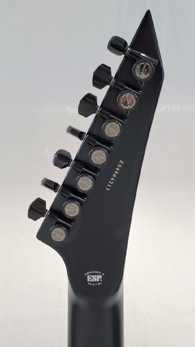 E-II Horizon FR-7 QM エレキギター ◎WG1743 | JChereヤフオク代理購入