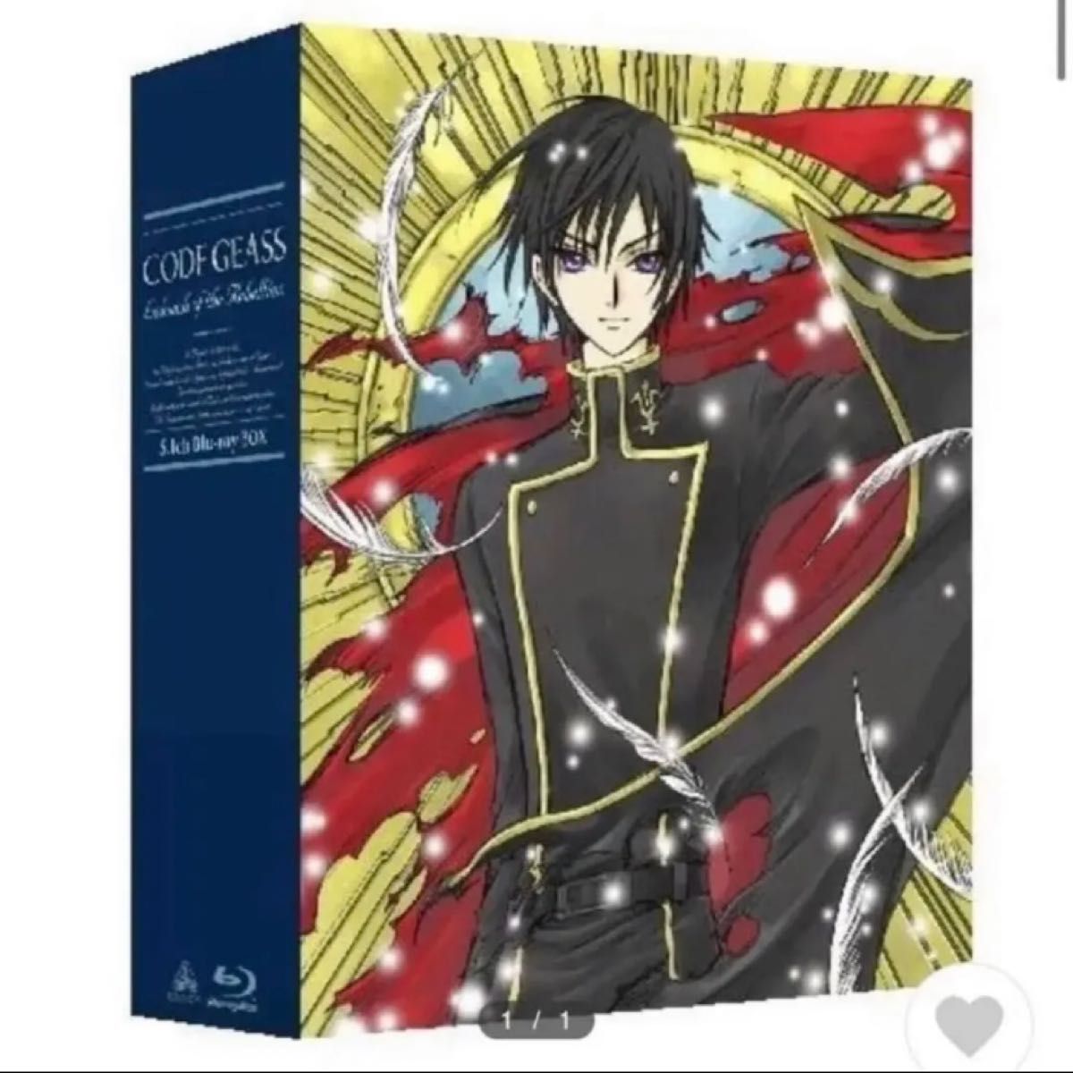 反逆のルルーシュ 4点セット | noonanwaste.com
