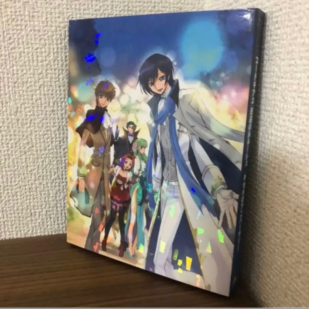 反逆のルルーシュ 4点セット | noonanwaste.com