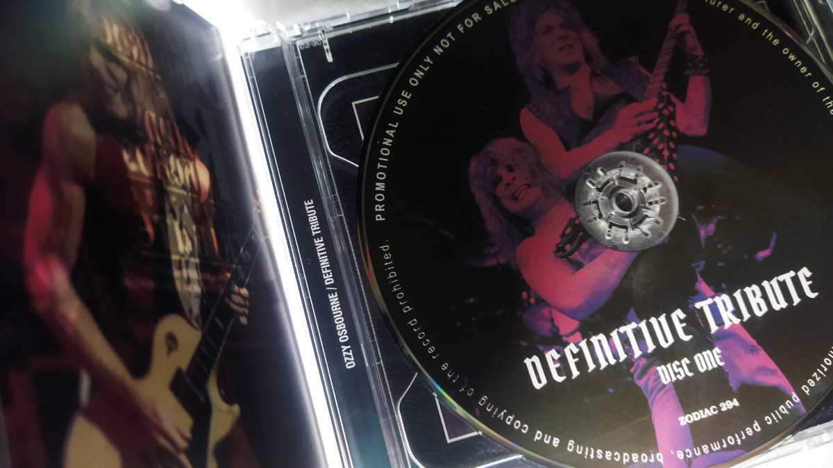 オジー・オズボーン 1981年 SDB ライブ 特典DVD Live Ozzy オジー・オズボーン 1981年 SDB ライブ 特典DVD Live Ozzy