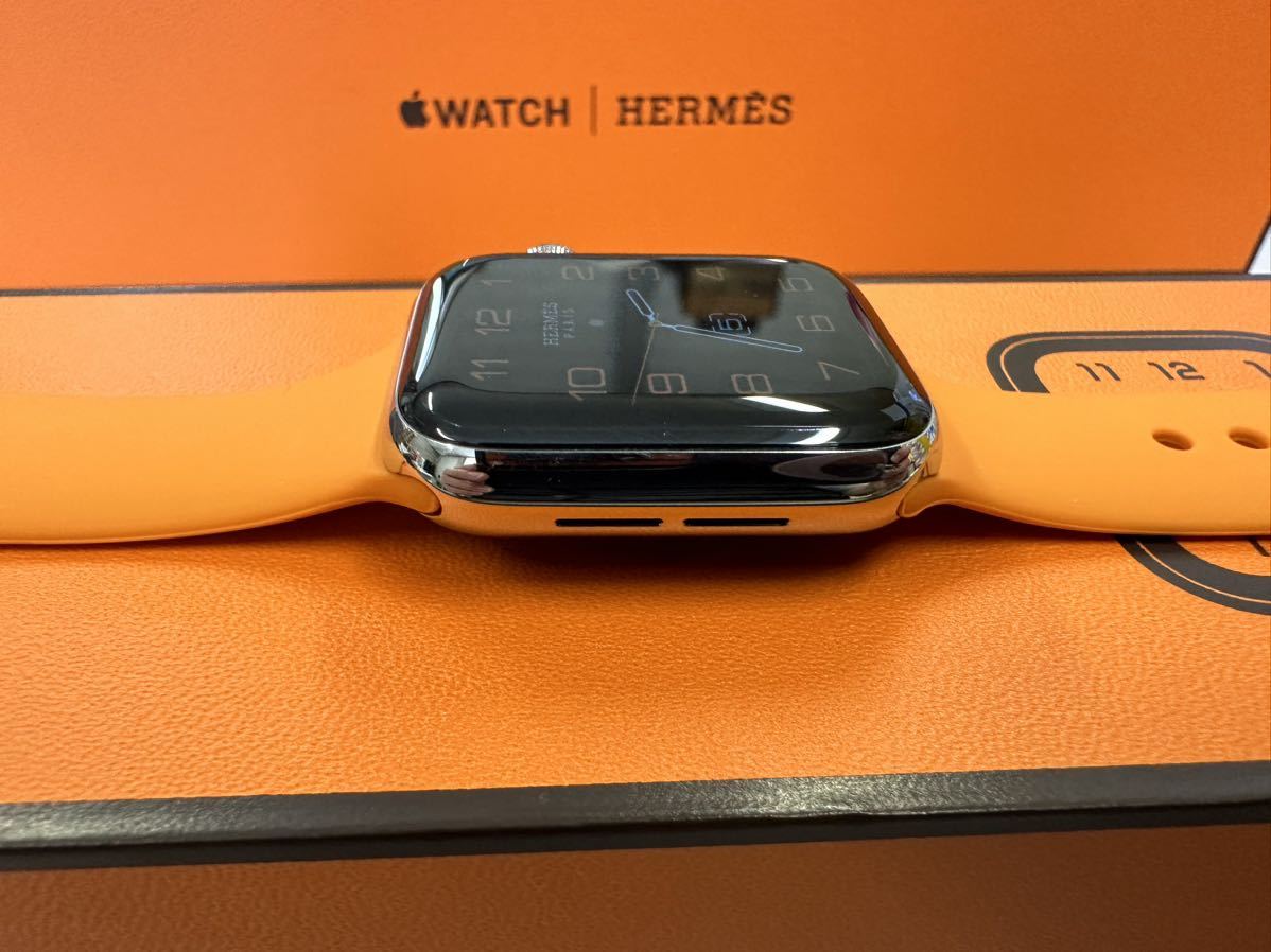 ☆即決 オススメ！ Apple Watch Series6 HERMES 40mm アップルウォッチ