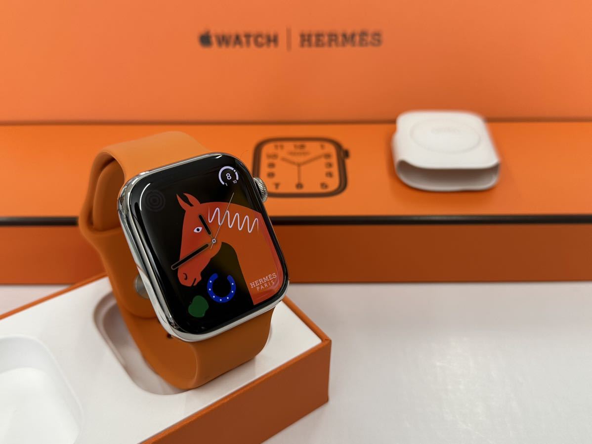 最も優遇の 【新品】Apple HERMES Watch 格安 HERMES S4 S4 #780 40mm