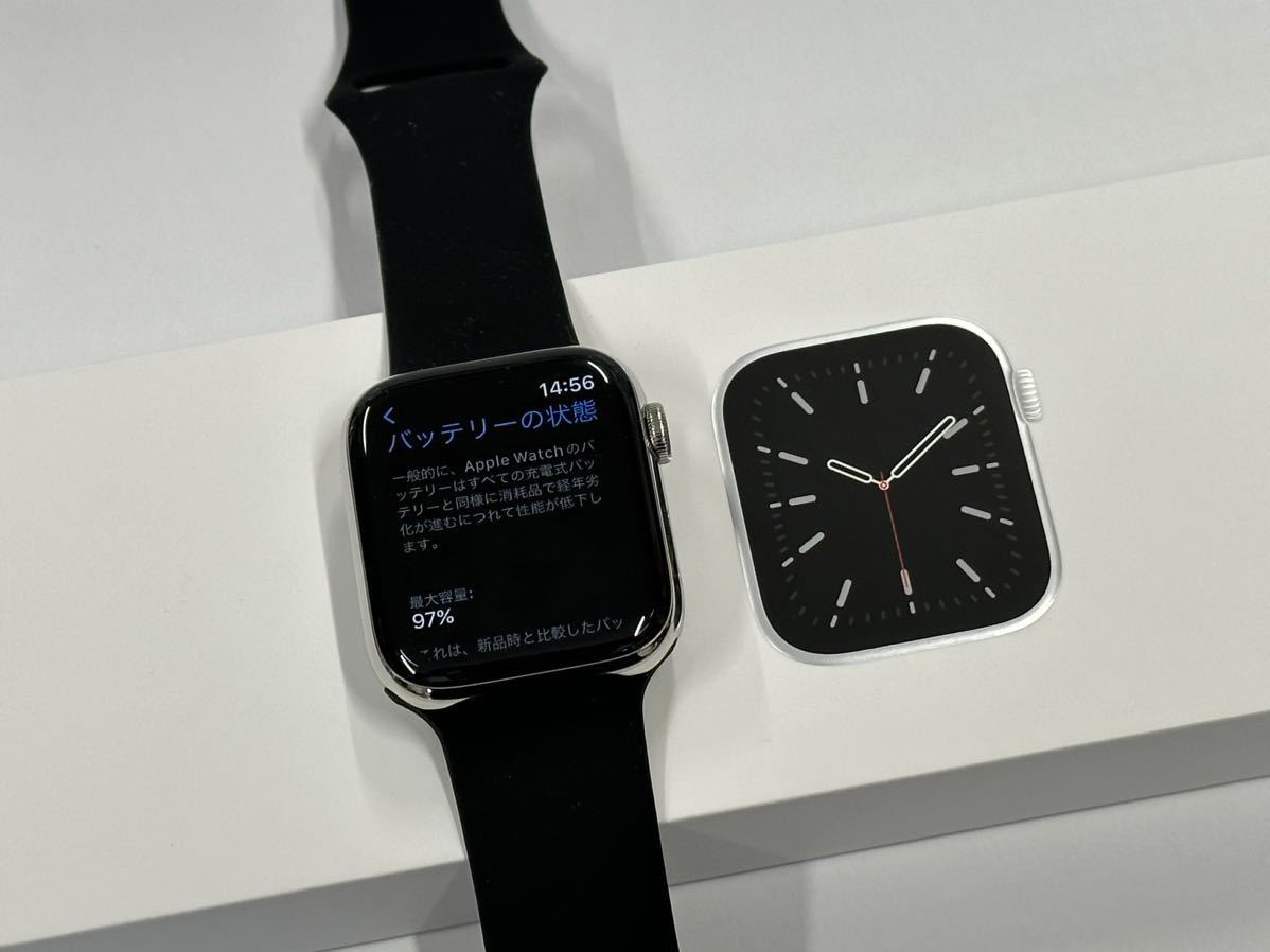 きれい Apple Watch SE 40mm バッテリー97% - 通販 - poduzetnicki.ba