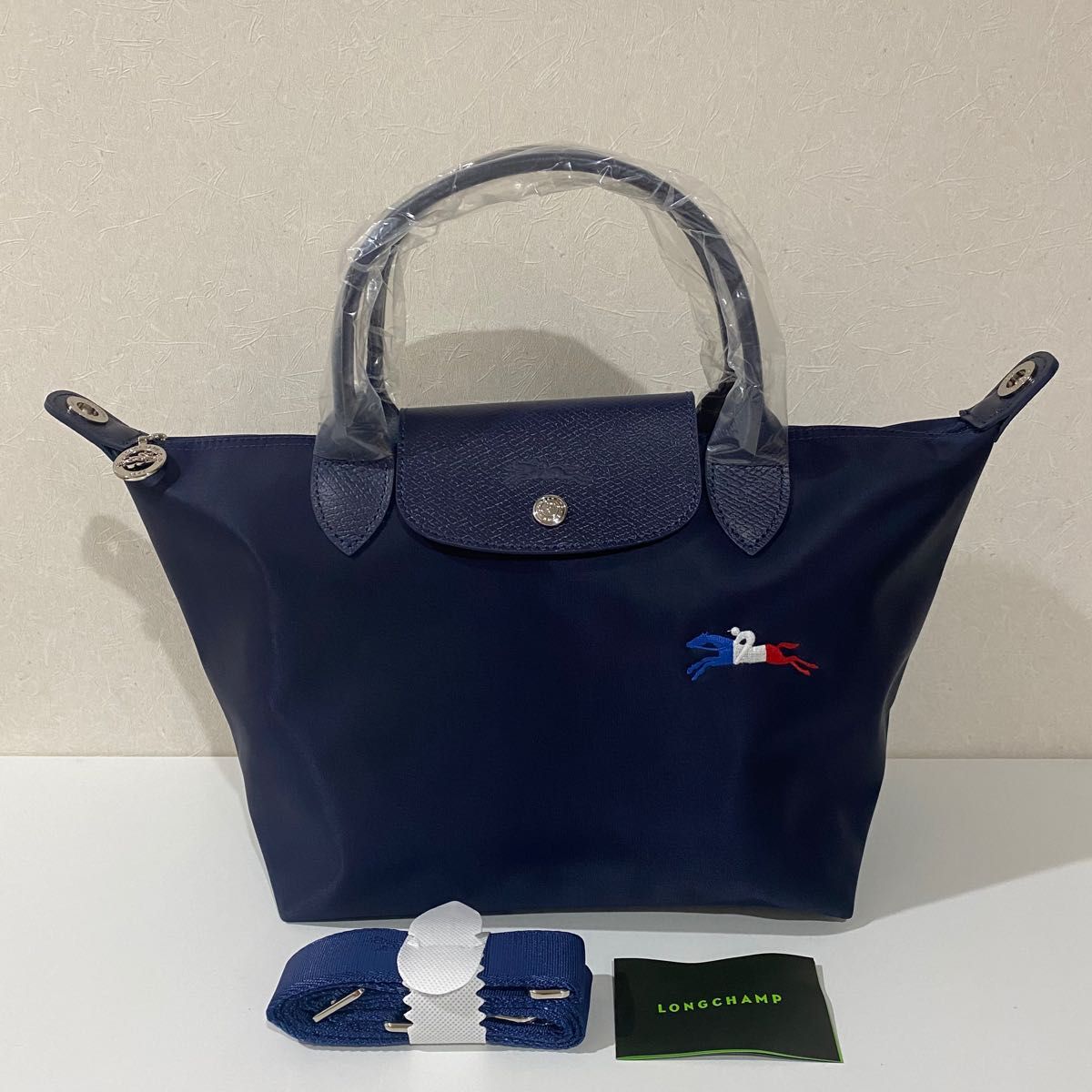 新品ロンシャン プリアージュ コレクション ハンドバッグ ショルダー