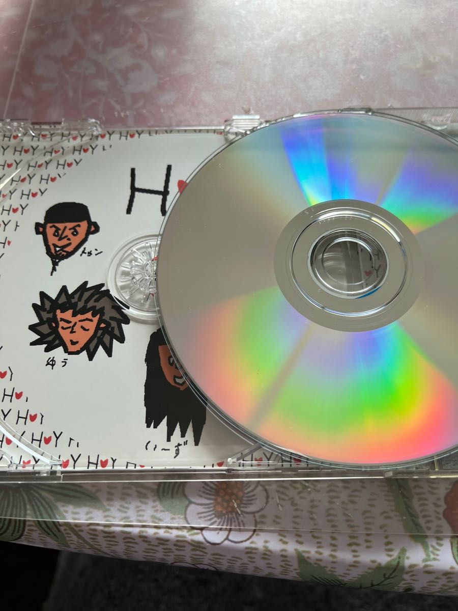 HY CD 「Street story」