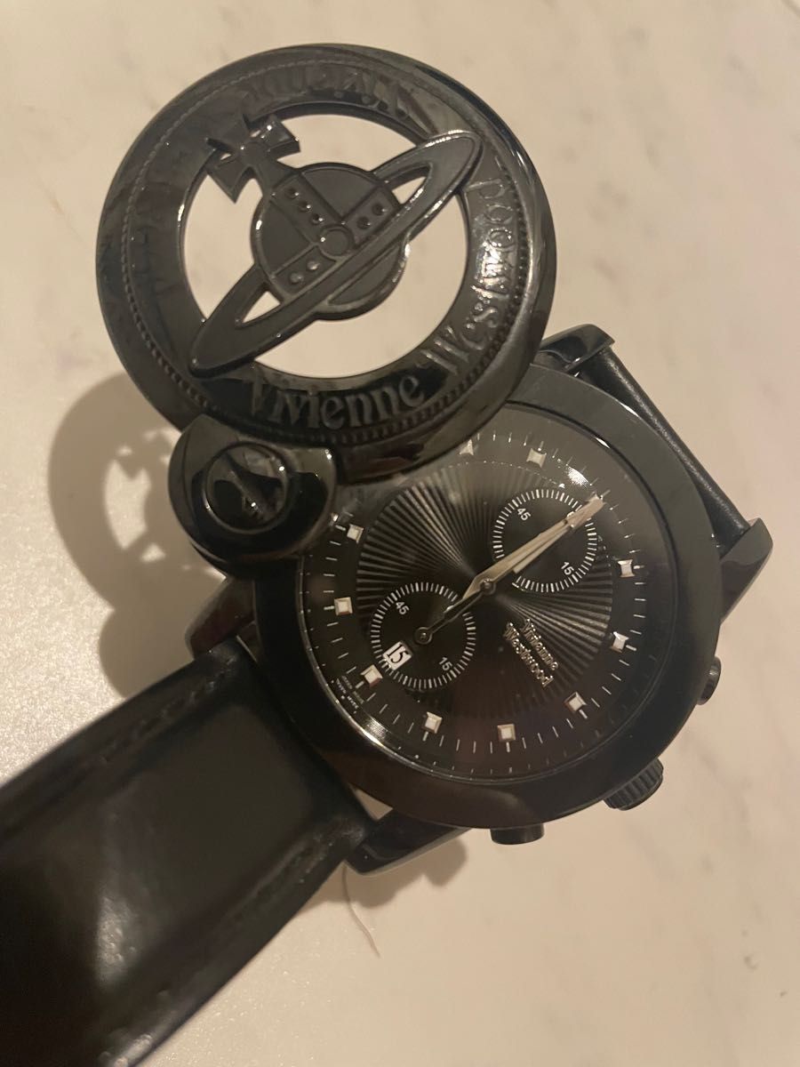 日本販促 vivienne westwood ダブルフェイス 時計 www.m