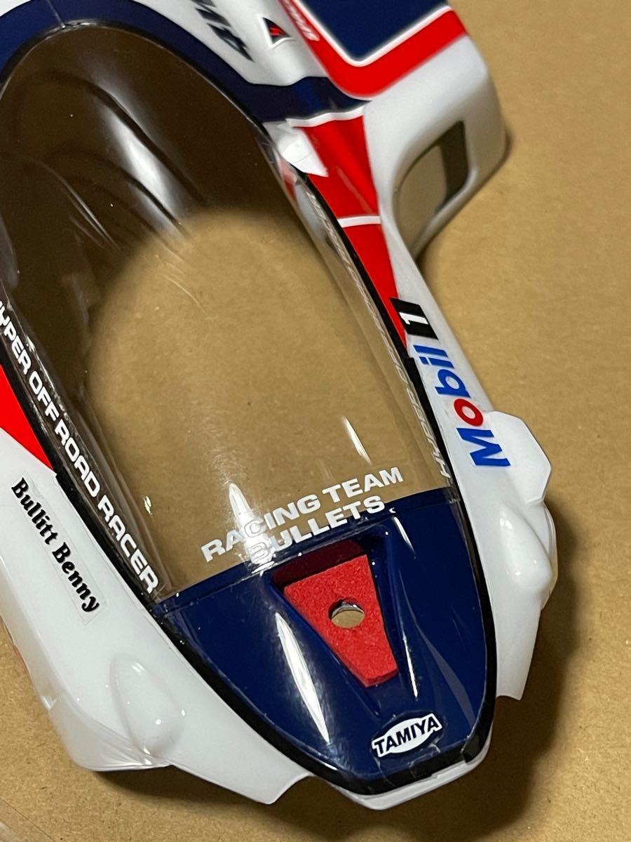 タミヤ サンダーショット2022 メーカーカット 塗装済完成品 タミヤ サンダーショット2022 メーカーカット 塗装済完成品
