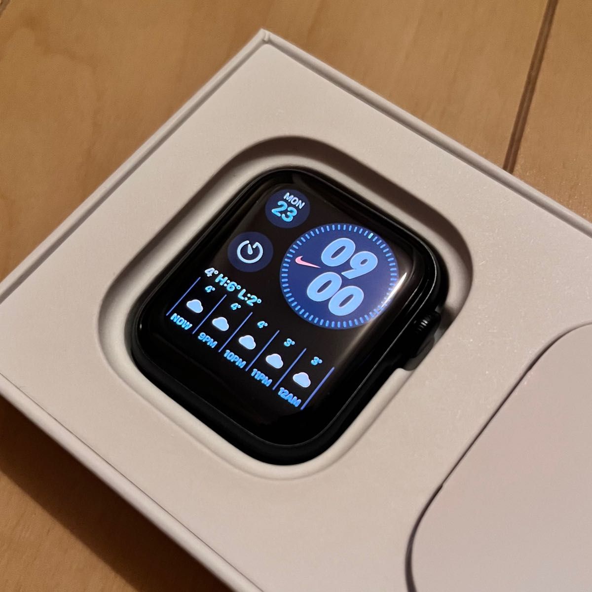 Apple watch SE (第二世代) 44mm GPSモデル ほぼ未使用 smcint.com
