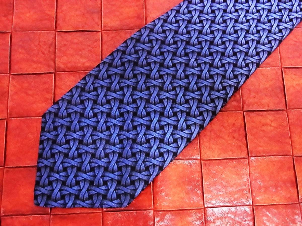 *2573* superior article * Katharine Hamnett. necktie 