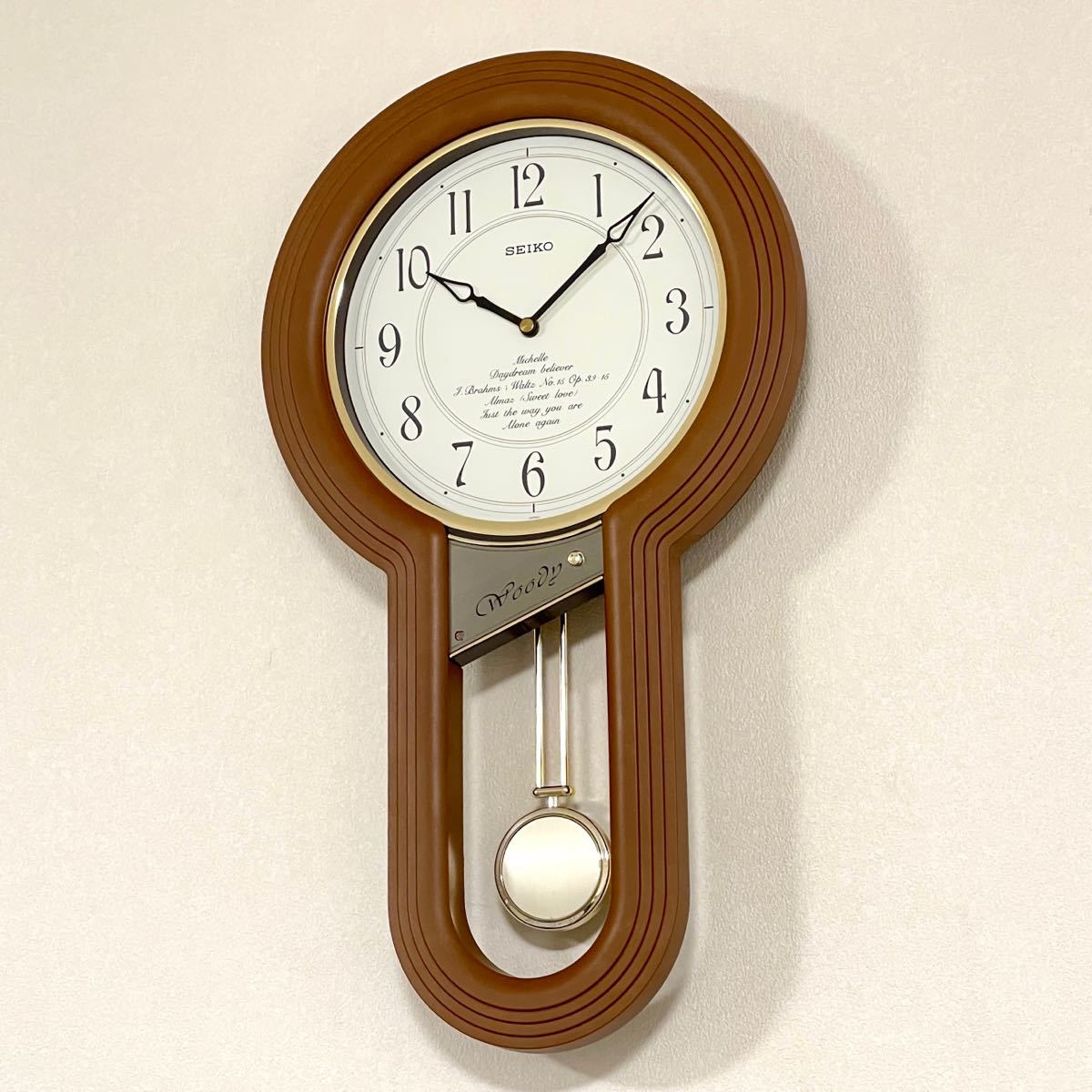 ヤフオク! - 【美品】SEIKO Woody AM614B 高音質Hi-...