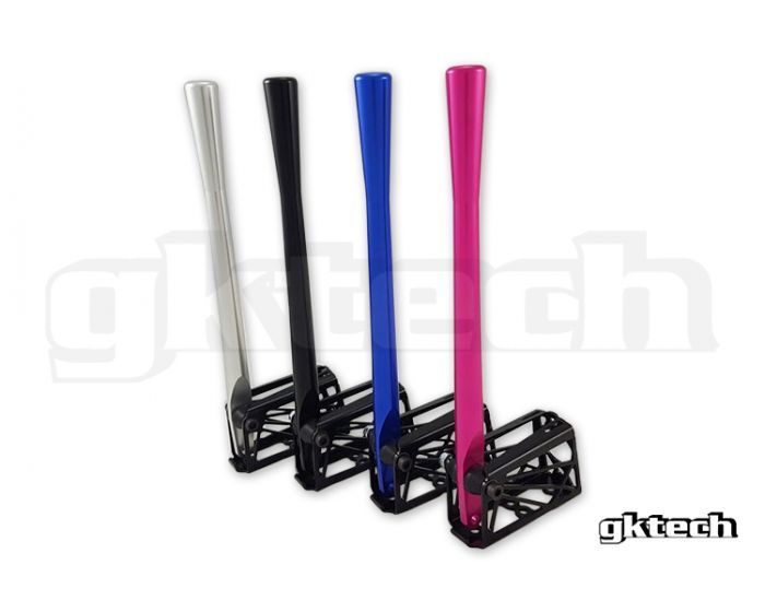 gktech製　V2　油圧サイド　アセンブリー　+　ハンドル　銀　黒　青　ピンク　ハンドルのみ　HYDR-HBRK　ハンドブレーキ　サイドブレーキ_画像1