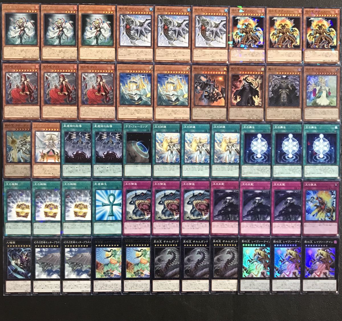 遊戯王【新規入り構築‼️】ジェネレイドデッキ40枚 遊戯王【新規入り構築 】ジェネレイドデッキ40枚|Yahoo!フリマ