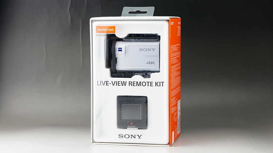 圧倒的にブレに強い】完動品 SONY アクションカム FDR-X3000R ライブ