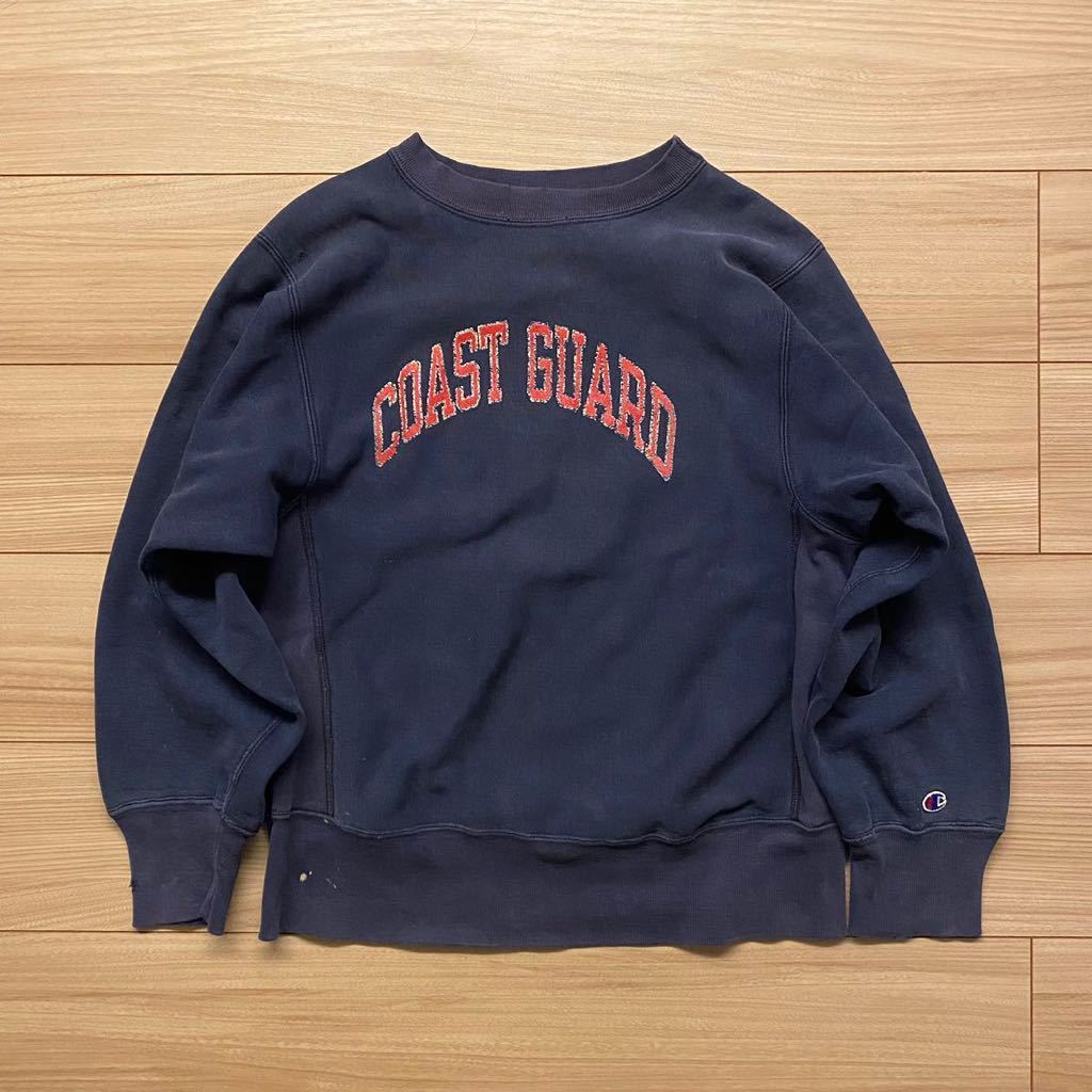 リブツートン】Coast Guard トリコタグ期 リバースウィーブ Reverse